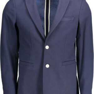 GANT GIACCA CLASSICA UOMO BLU