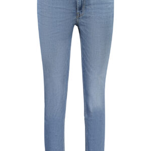 GUESS JEANS JEANS DENIM UOMO AZZURRO