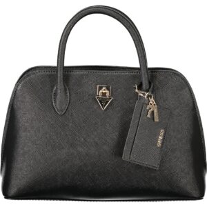 GUESS JEANS BORSA DONNA NERO
