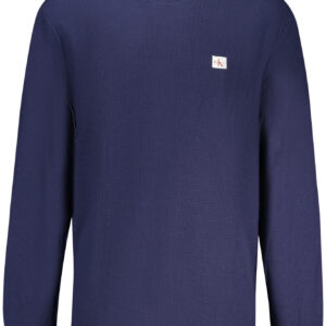 CALVIN KLEIN MAGLIA UOMO BLU