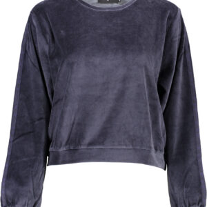 DESIGUAL MAGLIA DONNA BLU