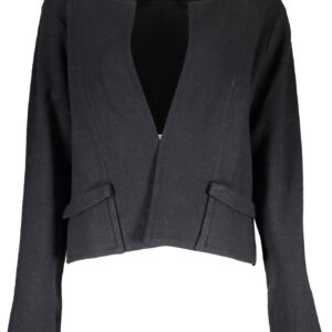 GANT CARDIGAN DONNA NERO
