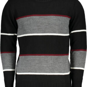 U.S. GRAND MAGLIONE UOMO NERO