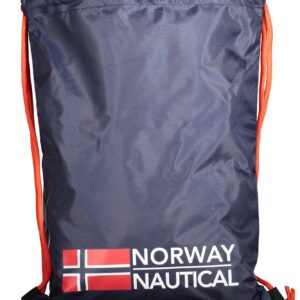 NORWAY 1963 BORSA UNISEX BLU