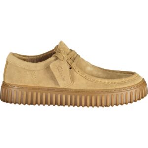 CLARKS CALZATURA CLASSICA UOMO MARRONE