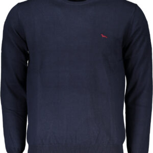 HARMONT & BLAINE MAGLIA UOMO BLU