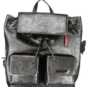 DESIGUAL ZAINO DONNA NERO