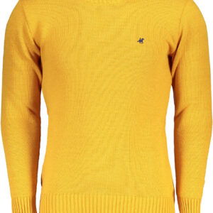 U.S. GRAND MAGLIONE UOMO GIALLO