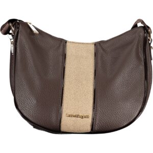 LAURA BIAGIOTTI BORSA DONNA MARRONE