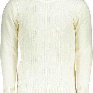 U.S. GRAND MAGLIONE UOMO BIANCO