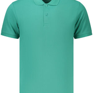 COVERI MOVING POLO MANICHE CORTE UOMO VERDE