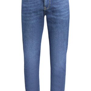 CALVIN KLEIN JEANS DENIM UOMO BLU