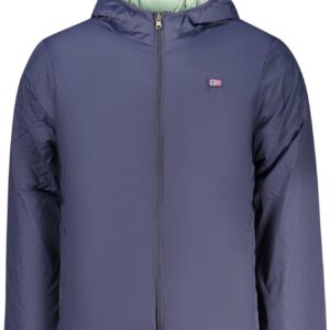 NORWAY 1963 GIUBBOTTO UOMO BLU