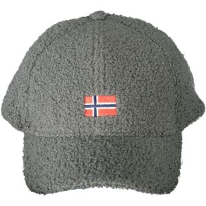 NORWAY 1963 CAPPELLO UOMO GRIGIO