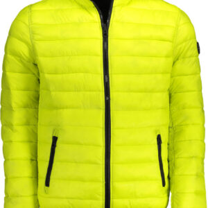 U.S. POLO ASSN. GIUBBOTTO UOMO GIALLO