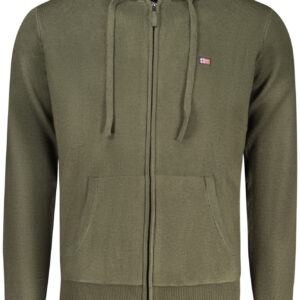 NORWAY 1963 CARDIGAN UOMO VERDE