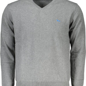 HARMONT & BLAINE MAGLIA UOMO GRIGIO