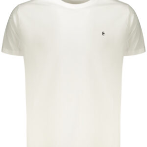 COVERI MOVING T-SHIRT MANICHE CORTE UOMO BIANCO