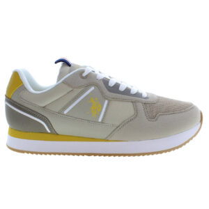 U.S. POLO ASSN. CALZATURA SPORTIVA UOMO BEIGE