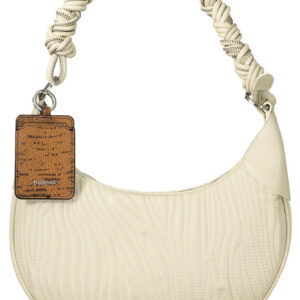 DESIGUAL BORSA DONNA BIANCO