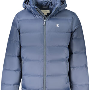 CALVIN KLEIN GIUBBOTTO UOMO BLU