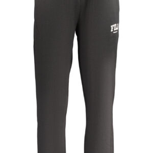 FILA PANTALONE TUTA LUNGO UOMO NERO