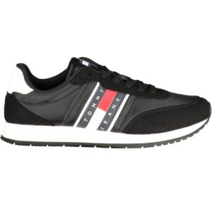 TOMMY HILFIGER CALZATURA SPORTIVA UOMO NERO