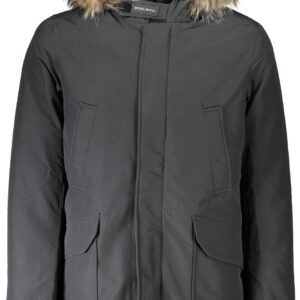 WOOLRICH GIUBBOTTO UOMO GRIGIO