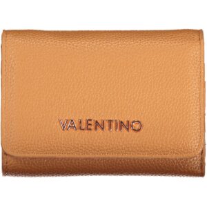 VALENTINO BAGS PORTAFOGLIO DONNA MARRONE