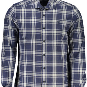 NORTH SAILS CAMICIA MANICHE LUNGHE UOMO BLU