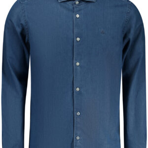 NORTH SAILS CAMICIA MANICHE LUNGHE UOMO BLU