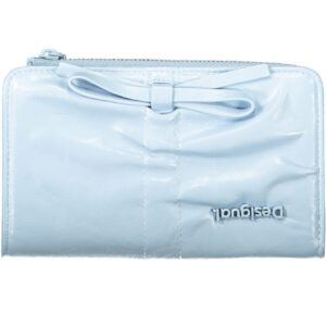 DESIGUAL PORTAFOGLIO DONNA AZZURRO