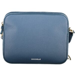 COCCINELLE BORSA DONNA BLU