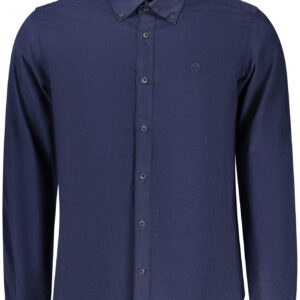 NORTH SAILS CAMICIA MANICHE LUNGHE UOMO BLU
