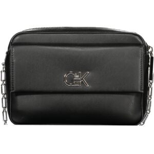 CALVIN KLEIN BORSA DONNA NERO