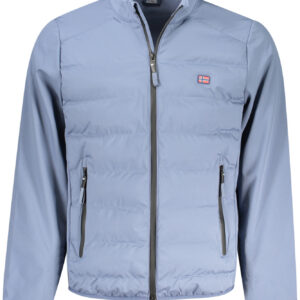 NORWAY 1963 GIUBBOTTO UOMO AZZURRO