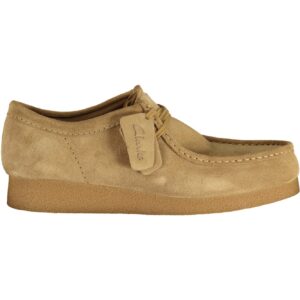 CLARKS CALZATURA SPORTIVA UOMO BEIGE