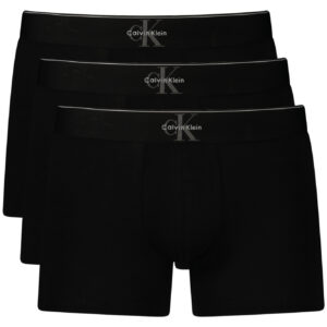 CALVIN KLEIN BOXER UOMO NERO