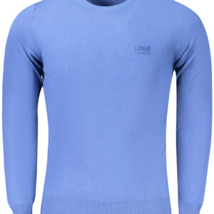 CAVALLI CLASS MAGLIA UOMO BLU