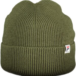 FILA BERRETTO UOMO VERDE