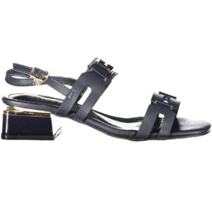LAURA BIAGIOTTI CALZATURA SANDALO DONNA BLU