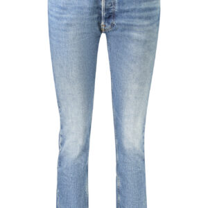 TOMMY HILFIGER JEANS DENIM DONNA BLU