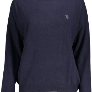 U.S. POLO ASSN. LUPETTO DONNA BLU
