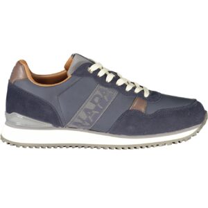 NAPAPIJRI SHOES CALZATURA SPORTIVA UOMO BLU