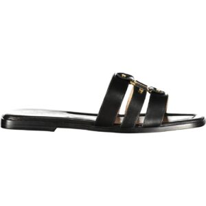 TWINSET CALZATURA SANDALO DONNA NERO
