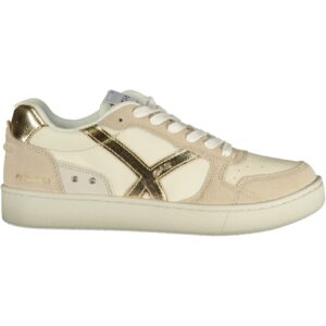 GAS CALZATURA SPORTIVA DONNA BEIGE
