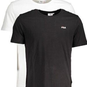 FILA T-SHIRT MANICHE CORTE DONNA BIANCO