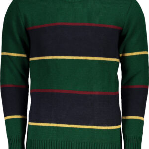 U.S. GRAND MAGLIONE UOMO VERDE