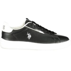 U.S. POLO ASSN. CALZATURA SPORTIVA UOMO NERO