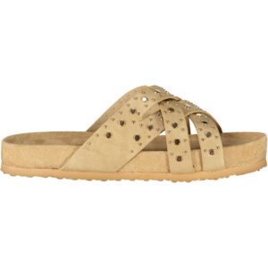 LAURA BIAGIOTTI CALZATURA SANDALO DONNA BEIGE